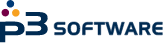 P3 logo